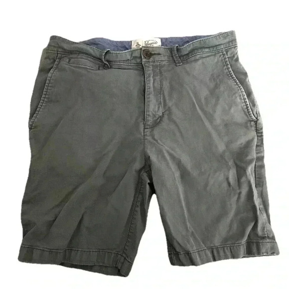 Men’s Penguin By Munsingwear Shorts Size 31 - Picture 1 of 4